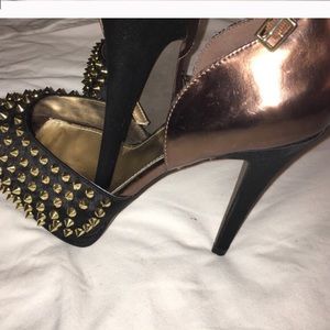 COPY - Steve Madden spike heels